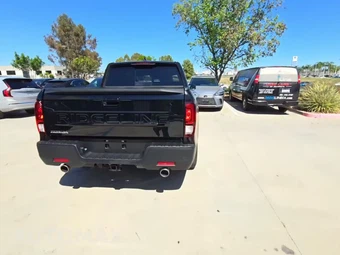 2025 Honda Ridgeline RTL Crew Cab Medium Bed - miniatura 4