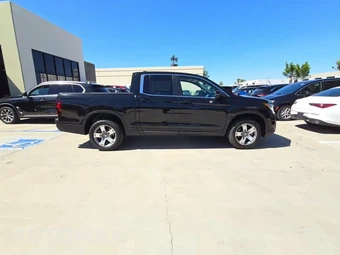 2025 Honda Ridgeline RTL Crew Cab Medium Bed - miniatura 5