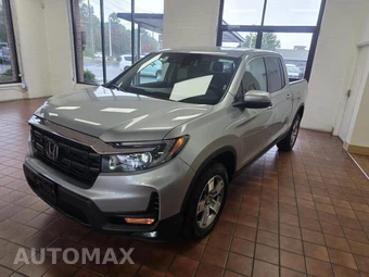 2025 Honda Ridgeline RTL Crew Cab Medium Bed