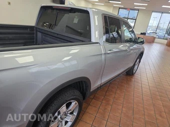 2025 Honda Ridgeline RTL Crew Cab Medium Bed - miniatura 17