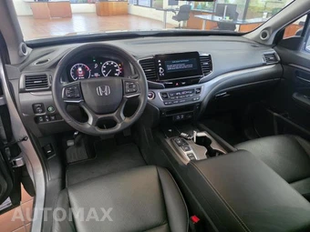 2025 Honda Ridgeline RTL Crew Cab Medium Bed - miniatura 2