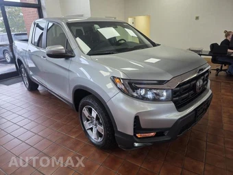 2025 Honda Ridgeline RTL Crew Cab Medium Bed - miniatura 6