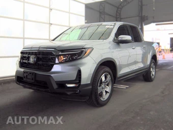2025 Honda Ridgeline RTL Crew Cab Medium Bed