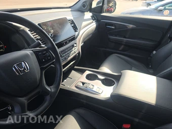 2025 Honda Ridgeline RTL Crew Cab Medium Bed - miniatura 11