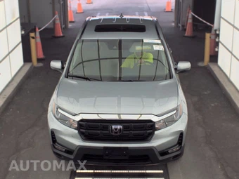 2025 Honda Ridgeline RTL Crew Cab Medium Bed - miniatura 2