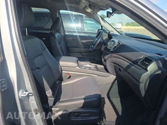 2025 Honda Ridgeline RTL Crew Cab Medium Bed - miniatura 8