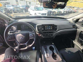 2025 Honda Ridgeline RTL Crew Cab Medium Bed - miniatura 10