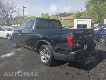 2025 Honda Ridgeline RTL Crew Cab Medium Bed - miniatura 2