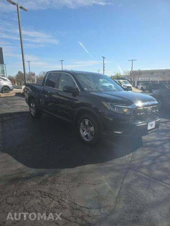 2025 Honda Ridgeline RTL Crew Cab Medium Bed - miniatura 4