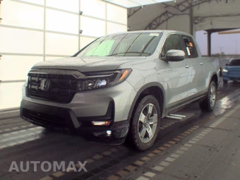 2025 Honda Ridgeline RTL Crew Cab Medium Bed