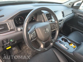 2025 Honda Ridgeline RTL Crew Cab Medium Bed - miniatura 10