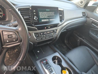 2025 Honda Ridgeline RTL Crew Cab Medium Bed - miniatura 11