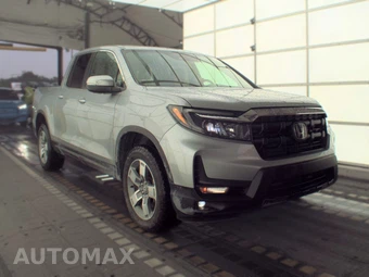 2025 Honda Ridgeline RTL Crew Cab Medium Bed - miniatura 3