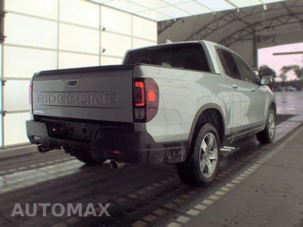 2025 Honda Ridgeline RTL Crew Cab Medium Bed - miniatura 4