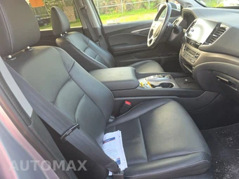 2025 Honda Ridgeline RTL Crew Cab Medium Bed - miniatura 8