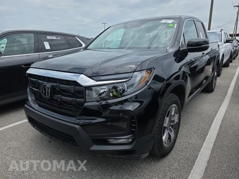 2025 Honda Ridgeline RTL Crew Cab Medium Bed