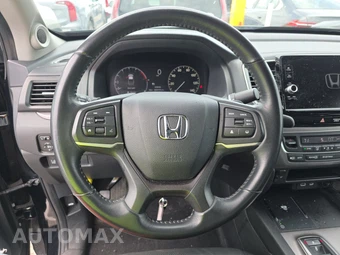 2025 Honda Ridgeline RTL Crew Cab Medium Bed - miniatura 10