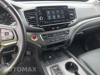 2025 Honda Ridgeline RTL Crew Cab Medium Bed - miniatura 11
