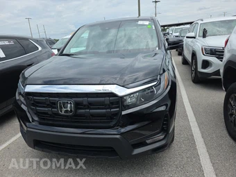 2025 Honda Ridgeline RTL Crew Cab Medium Bed - miniatura 2