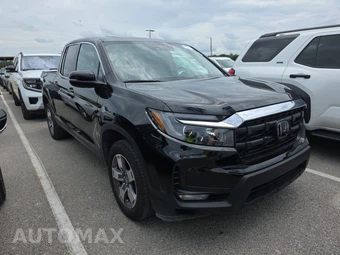 2025 Honda Ridgeline RTL Crew Cab Medium Bed - miniatura 3