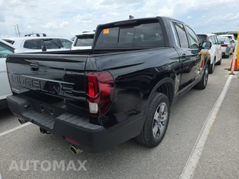 2025 Honda Ridgeline RTL Crew Cab Medium Bed - miniatura 4