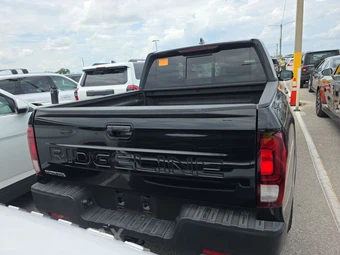2025 Honda Ridgeline RTL Crew Cab Medium Bed - miniatura 5