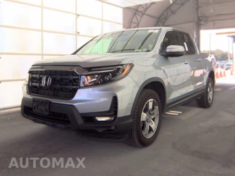 2025 Honda Ridgeline RTL Crew Cab Medium Bed
