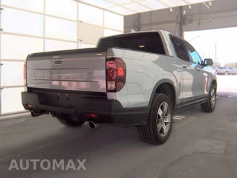 2025 Honda Ridgeline RTL Crew Cab Medium Bed - miniatura 4