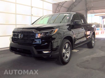 2025 Honda Ridgeline RTL Crew Cab Medium Bed