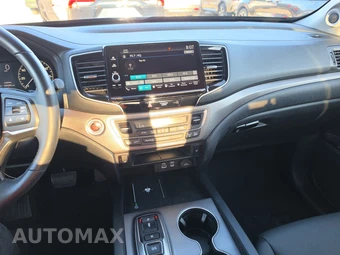 2025 Honda Ridgeline RTL Crew Cab Medium Bed - miniatura 11