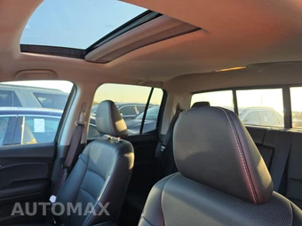 2025 Honda Ridgeline RTL Crew Cab Medium Bed - miniatura 17