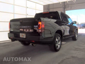 2025 Honda Ridgeline RTL Crew Cab Medium Bed - miniatura 4