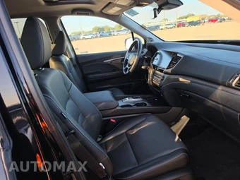 2025 Honda Ridgeline RTL Crew Cab Medium Bed - miniatura 8