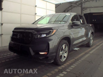 2025 Honda Ridgeline RTL Crew Cab Medium Bed