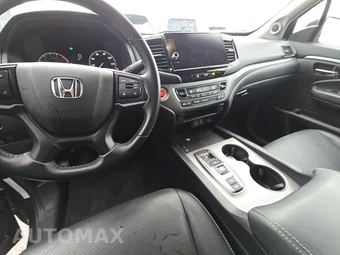 2025 Honda Ridgeline RTL Crew Cab Medium Bed - miniatura 11