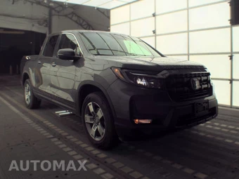 2025 Honda Ridgeline RTL Crew Cab Medium Bed - miniatura 3