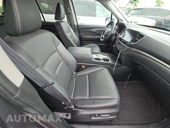 2025 Honda Ridgeline RTL Crew Cab Medium Bed - miniatura 8