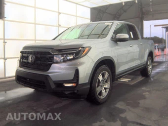 2025 Honda Ridgeline RTL Crew Cab Medium Bed