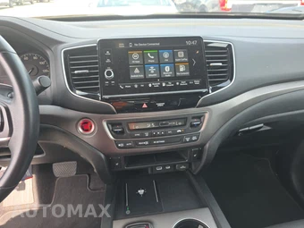 2025 Honda Ridgeline RTL Crew Cab Medium Bed - miniatura 11