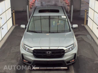 2025 Honda Ridgeline RTL Crew Cab Medium Bed - miniatura 2