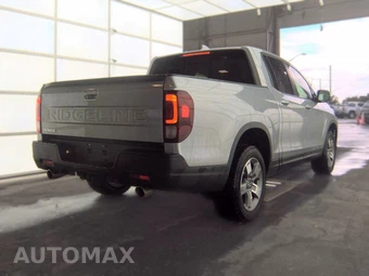 2025 Honda Ridgeline RTL Crew Cab Medium Bed - miniatura 4