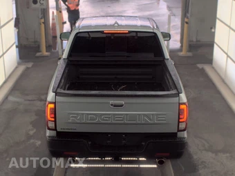 2025 Honda Ridgeline RTL Crew Cab Medium Bed - miniatura 5