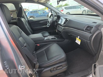 2025 Honda Ridgeline RTL Crew Cab Medium Bed - miniatura 8