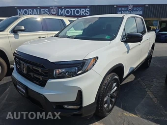 2025 Honda Ridgeline Sport Crew Cab Medium Bed