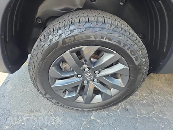 2025 Honda Ridgeline Sport Crew Cab Medium Bed - miniatura 10