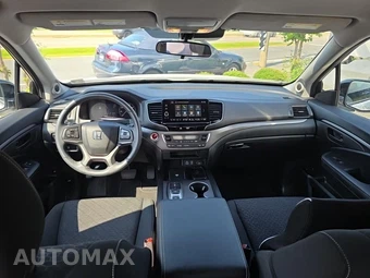 2025 Honda Ridgeline Sport Crew Cab Medium Bed - miniatura 14