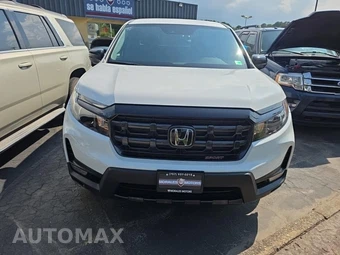 2025 Honda Ridgeline Sport Crew Cab Medium Bed - miniatura 2