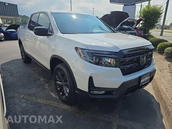 2025 Honda Ridgeline Sport Crew Cab Medium Bed - miniatura 3