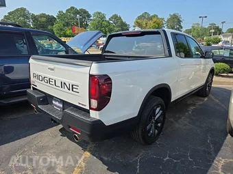 2025 Honda Ridgeline Sport Crew Cab Medium Bed - miniatura 4