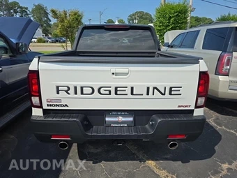 2025 Honda Ridgeline Sport Crew Cab Medium Bed - miniatura 5